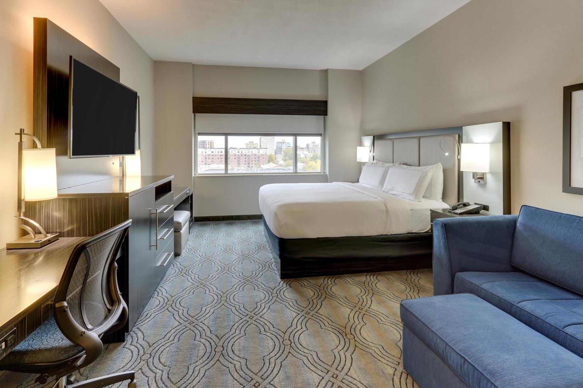 Doubletree By Hilton St. Louis Forest Park Exteriér fotografie