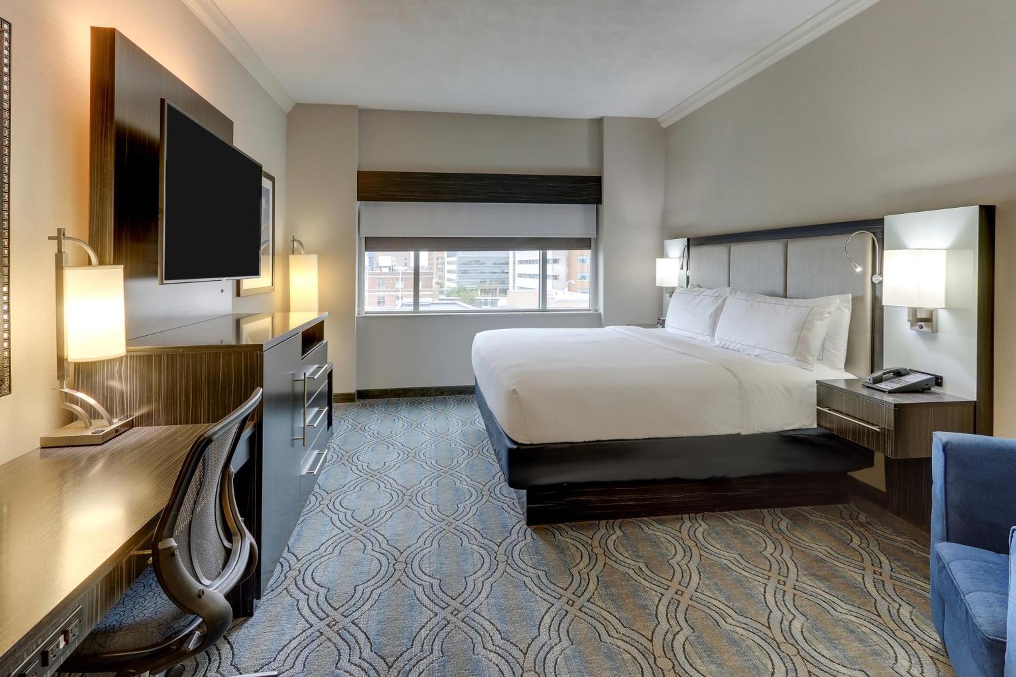 Doubletree By Hilton St. Louis Forest Park Exteriér fotografie