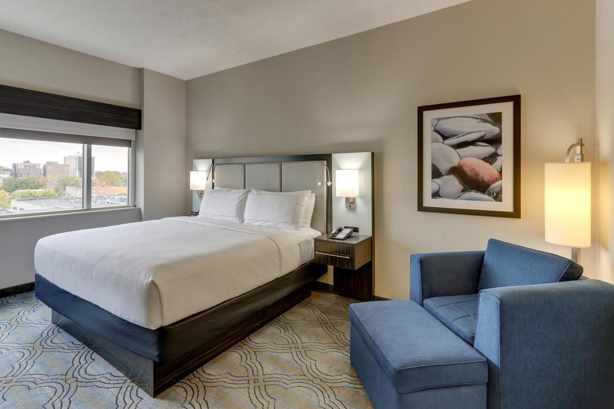 Doubletree By Hilton St. Louis Forest Park Exteriér fotografie
