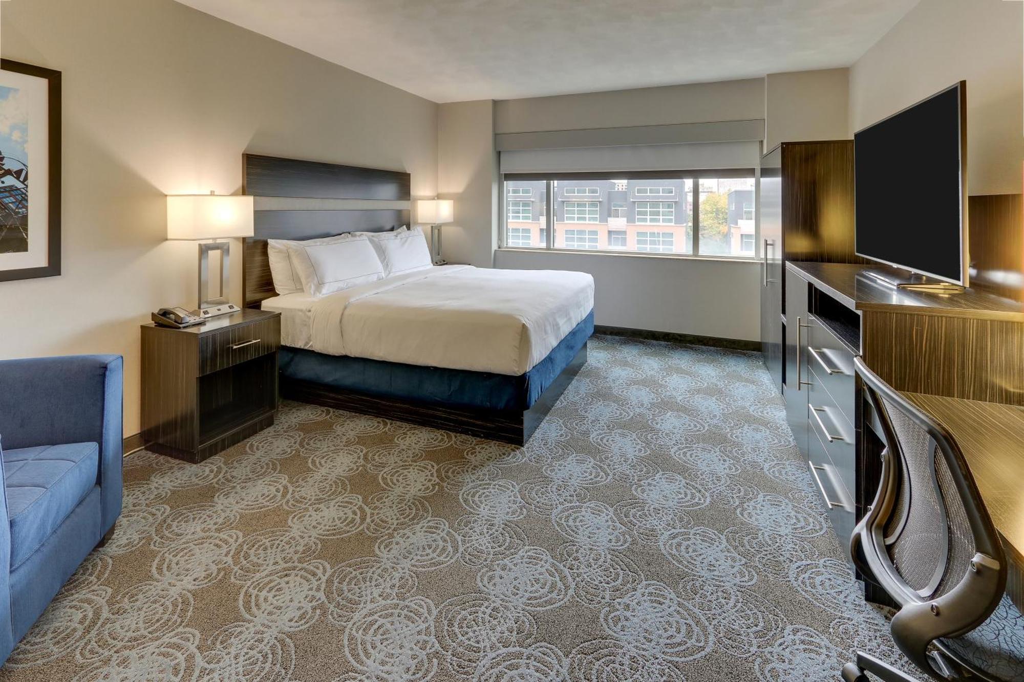 Doubletree By Hilton St. Louis Forest Park Exteriér fotografie